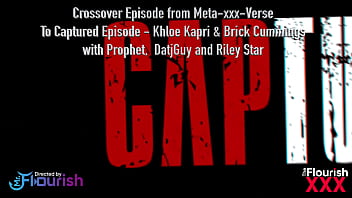 Vr meta xxx verse to cap episode 12 khloe kapri Vr meta xxx verse to cap episode 12 khloe kapri