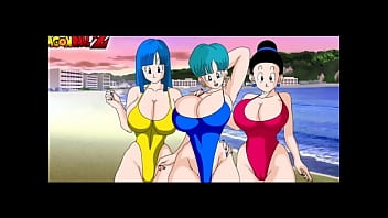 Chicas dbz de la buena