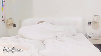 Fuck busty asian teen then she have a fat pussy and so tight i enjoy that much