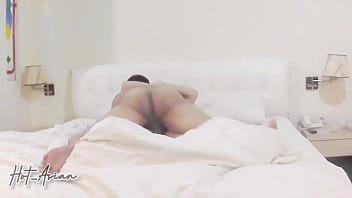 Fuck busty asian teen then she have a fat pussy and so tight i enjoy that much