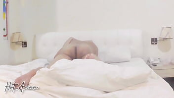 Fuck busty asian teen then she have a fat pussy and so tight i enjoy that much