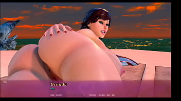 Sister got fucked by stepbrother #porngames