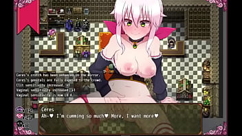 Melando o rosto com porra de velho ceres and the contract guild