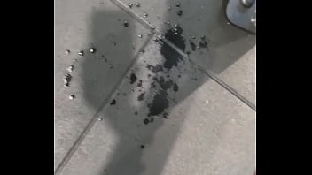 Athletic monika fox masturbates & squirts during fitness