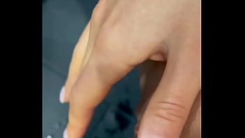 Athletic monika fox masturbates & squirts during fitness