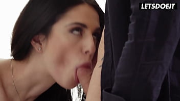 Cute gf mia trejsi licked & fucked passionately by lover whiteboxxx