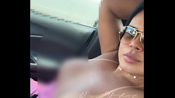 Nossa Amor Hoje Esta Tão Quente Que Tive Que Pedir Para Uber Aumentar Mais O Ar Para Ver Se Apagava Meu Fogo Videozinho No Vip thumbnail