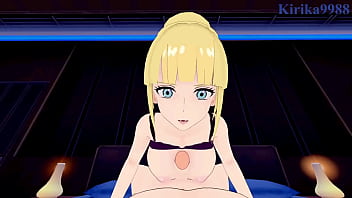 Lalah sune and cecilia irene intense sex mobile suit gundam gquuuuuux pov hentai