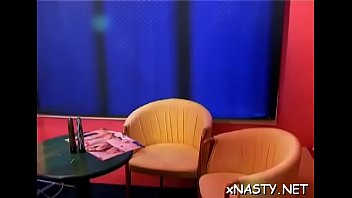 Prodigious brunette teen zhenya fucks wildly