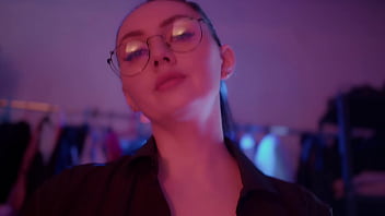 Naughty slattern pegging her guy's and gets cum