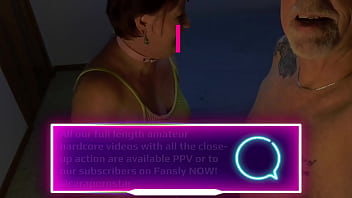 Trashy kiwi milf bitch makes a mess of the bed before taking creampie from master preview