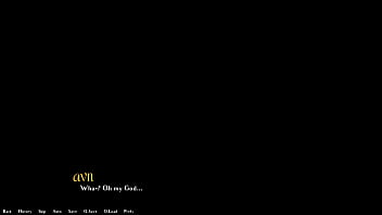 Being a dik #23 gorgeous busty horny red head sorority president gets titty fucked by an big white cock and gets warm juicy cum all over her tits