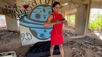 Do ensaio na obra à transa com o segurança 1