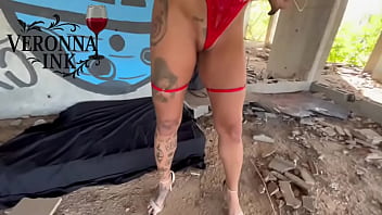 Do ensaio na obra à transa com o segurança 1