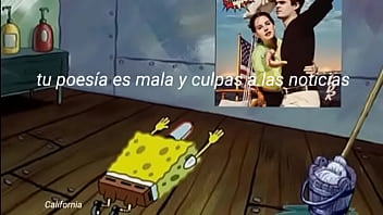 Norman cogiéndose a rockwell