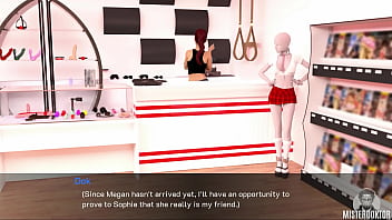 Lust theory ep 22 visual novel gameplay hd