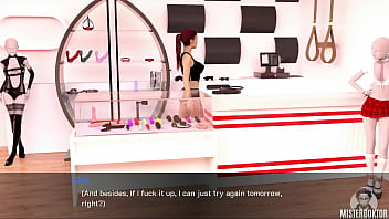 Lust theory ep 22 visual novel gameplay hd