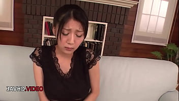 Miho ichiki's steamy japanese rendezvous ends with passionate finish