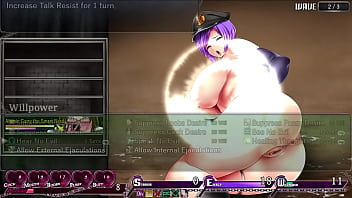 Karrin's prison lustful statue 12 mind