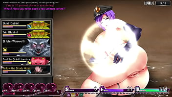 Karrin's prison lustful statue 12 mind