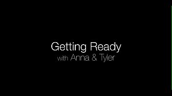 Cute teen seduces a horny lad