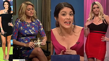 Saturday night live cecily sexy compilation
