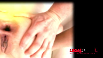 Hot slut cherry kiss & mina assfucked together with double penetration sz2596