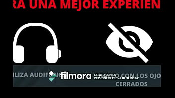 Hombre con voz profunda te ayuda a venir