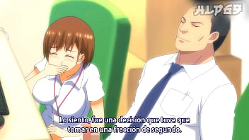 Oficinistas se follan a putas tetonas