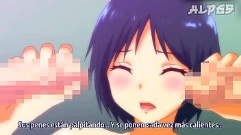 Oficinistas se follan a putas tetonas