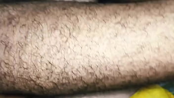 My cute stepsister and stepbrother enjoy midnight and fucking in missionary position