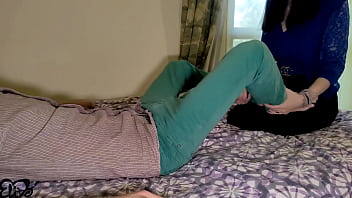 Walk me like a dog put handcuffs on me and come on my face