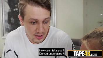 End of the world fuck with fit russian cougar in desperate need