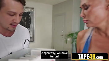 End of the world fuck with fit russian cougar in desperate need End of the world fuck with fit russian cougar in desperate need