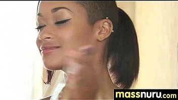 His First Nuru Massage 26 thumbnail