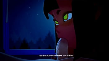 Blowsjobs with succubus compilation hard no trying to cum challenge