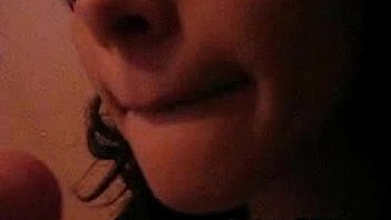 Carolina sucks a dildo camg8