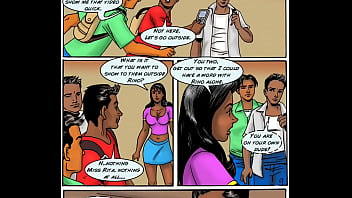 Sexual adventure stories