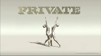 After a hard workout barbie white has a man suck her feet