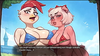 My pig princess 0 8 sex positive hentai game ep 31 she teach sex ed with her own tits