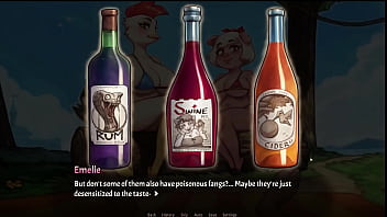 My pig princess 0 8 sex positive hentai game ep 31 she teach sex ed with her own tits