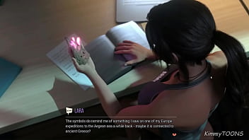 Sexy slut hot steamy pool masturbation