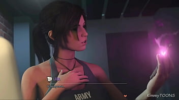 Sexy slut hot steamy pool masturbation