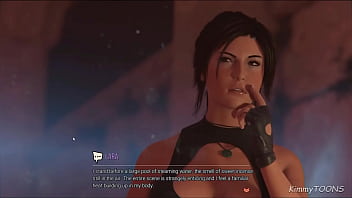 Sexy slut hot steamy pool masturbation