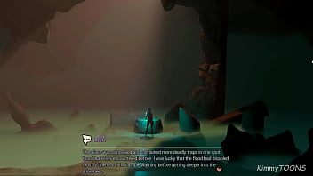 Sexy slut hot steamy pool masturbation