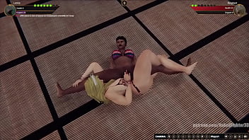 Leticia vs barghest nf3d lesbian competitive sex