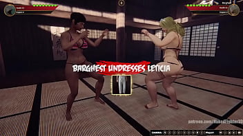 Leticia Vs Barghest Nf3d Lesbian Competitive Sex thumbnail