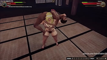 Leticia vs barghest nf3d lesbian competitive sex