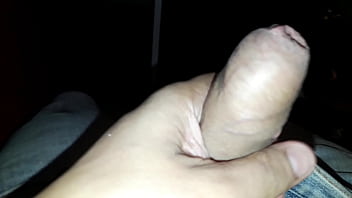 Black cock masturbation