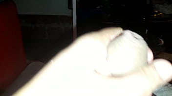 Black cock masturbation